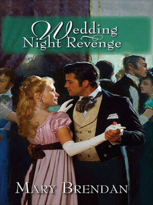 cover image of Wedding Night Revenge